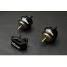 Kit Soportes motor y cambio reforzazos Hardrace Toyota Supra 93-95 OE 12360-46