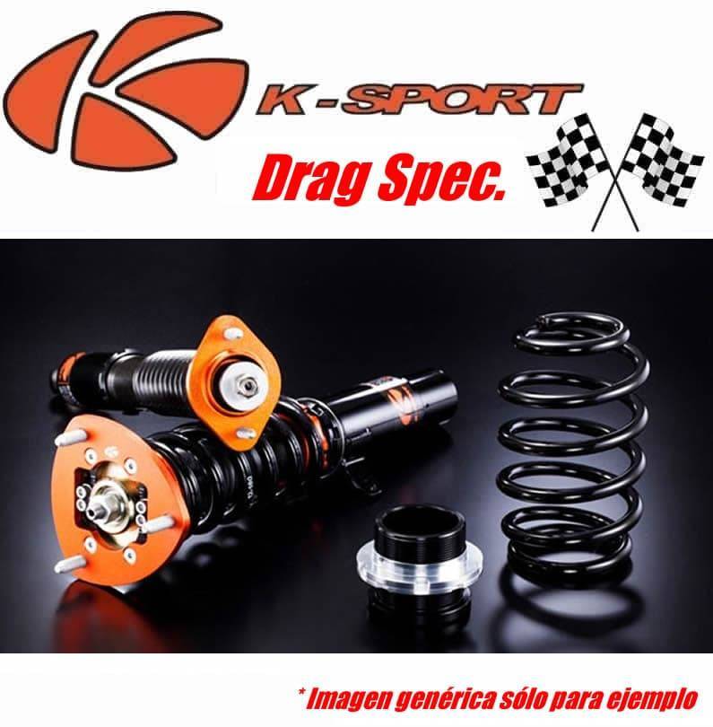 Honda CIVIC EP2/EP3 Año 01~05 | Suspensiones Ksport Drag Spec.