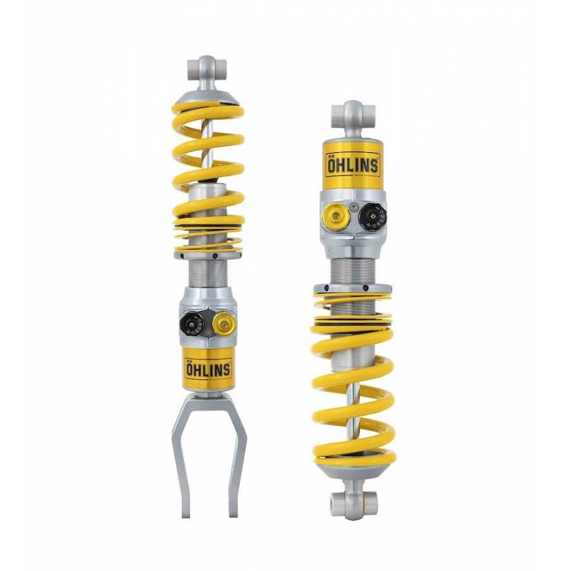 Ohlins Suspension roscada Advanced Trackday Audi R8 4S 15-, Lamborghini Huracán Ohlins Suspension roscada Advanced Trackday Audi R8 4S 15-, Lamborghini Huracán