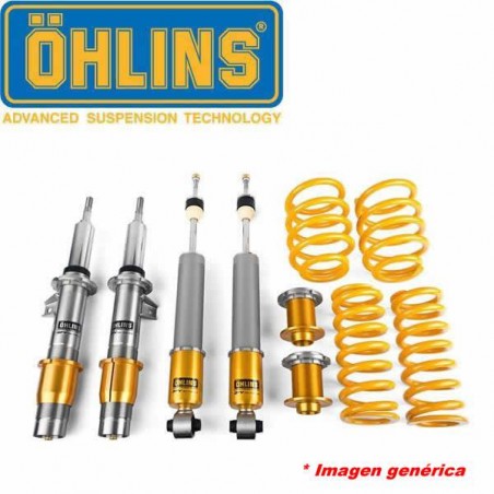 Ohlins Suspension Avanzada High Performance Road & Track Honda Civic Type R FK2