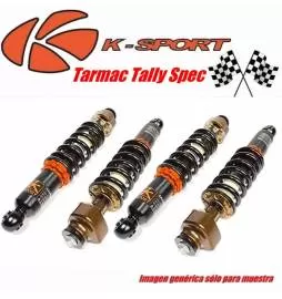Audi A3 MK2 HATCH 3D 8P1 4WD φ55 mm (Rear True Coilover) Año 03~12 | Suspensiones rally asfalto Tarmac Rally Spec.