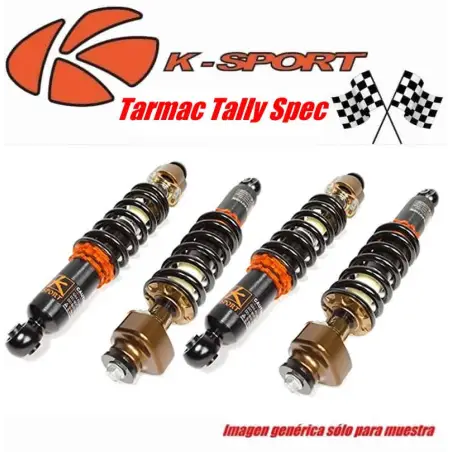 BMW E36 M3 (Rear True Coilover) Año 94~98 | Suspensiones rally asfalto Tarmac Rally Spec.