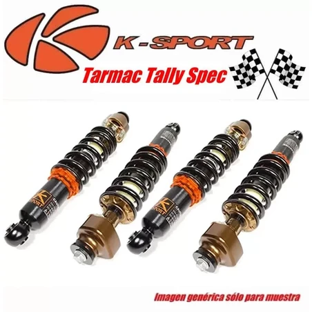Mitsubishi EVO7-9 Año 02~08 | Suspensiones rally asfalto Tarmac Rally Spec.