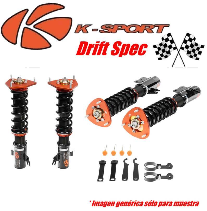 BMW E39 M5 Año 98~03 | Suspensiones Monotube Inverted K-Sport Drift Spec BMW E39 M5 Año 98~03 | Suspensiones Monotube Inverted K-Sport Drift Spec