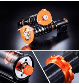 Hyundai GENESIS COUPE BK 3.8 Año 11~14 | Suspensiones Monotube Inverted K-Sport Drift Spec K-Sport Coilovers & Big brakes - 2