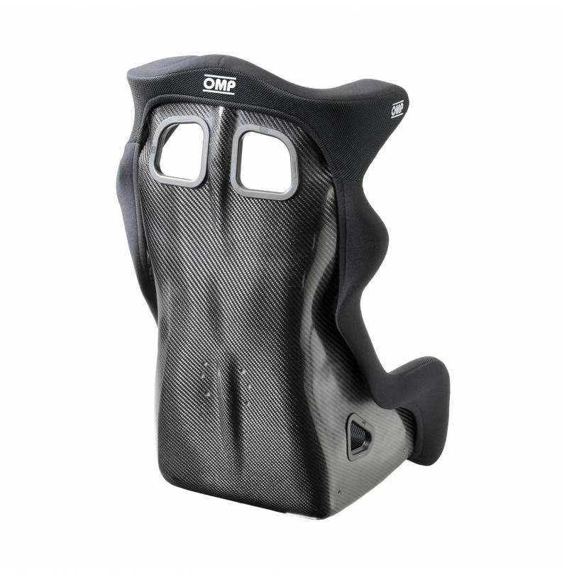 Asiento deportivo baket OMP de carbono preimpregnado HRC-R CARBON FIA Asiento deportivo baket OMP de carbono preimpregnado HRC-R CARBON FIA