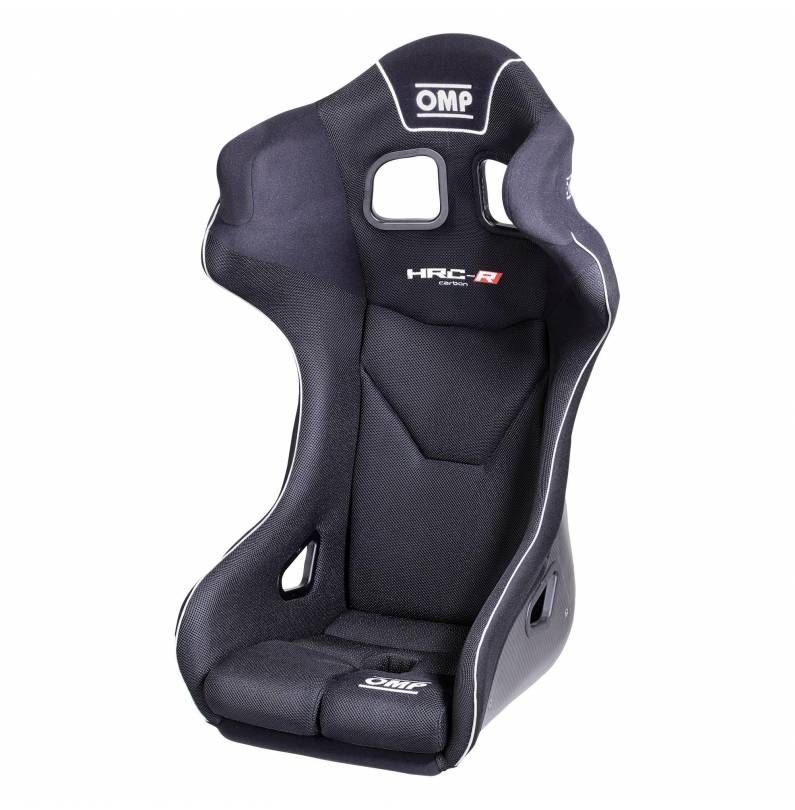 Asiento deportivo baket OMP de carbono HRC-R CARBON FIA