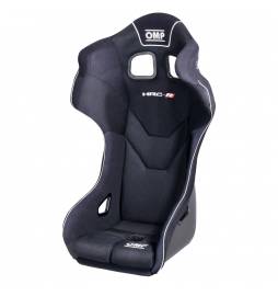 Asiento deportivo baket OMP HRC-R Fiberglass XL homologado FIA