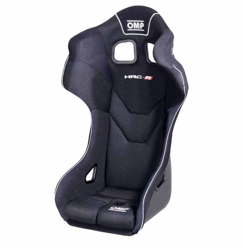 Asiento deportivo baket OMP HRC-R Fiberglass XL homologado FIA Asiento deportivo baket OMP HRC-R Fiberglass XL homologado FIA