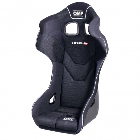 Asiento deportivo baket OMP HRC-R Fiberglass XL homologado FIA