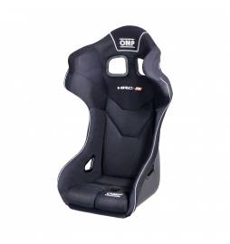 Asiento deportivo baket OMP HRC-R Fiberglass homologado FIA