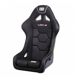 Asiento deportivo baket OMP WRC-R XL Fiberglass  homologado FIA