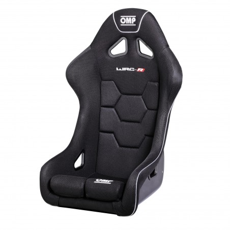 Asiento deportivo baket OMP WRC-R XL Fiberglass  homologado FIA