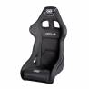 Asiento deportivo baket OMP ARS-R Fiberglass expuesta homologado FIA
