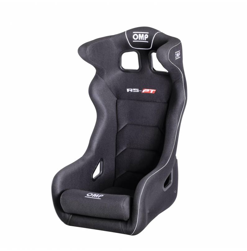 Asiento deportivo baket OMP RS-PT2 Fiberglass homologado FIA Asiento deportivo baket OMP RS-PT2 Fiberglass homologado FIA