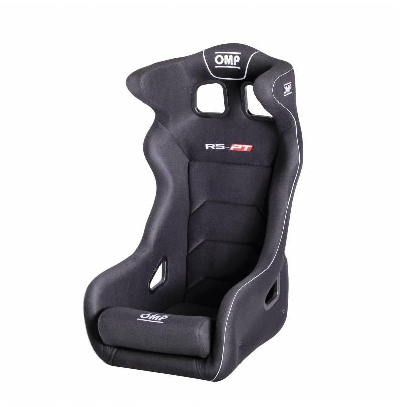 Asiento deportivo baket OMP RS-PT2 Fiberglass  homologado FIA