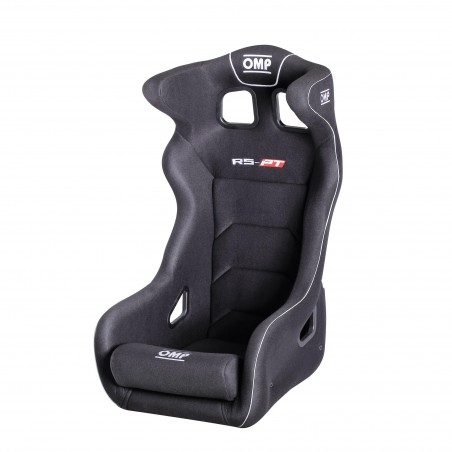 Asiento deportivo baket OMP RS-PT2 Fiberglass  homologado FIA