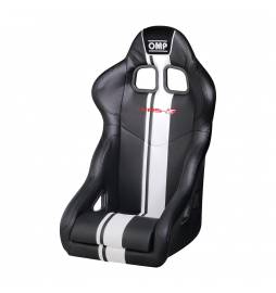 Asiento deportivo baket FIA OMP TRS-E PLUS chásis tubular