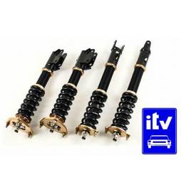 Pack Servicio homologación suspensiones roscadas BC Racing, XYZ, Tein, K-Sport