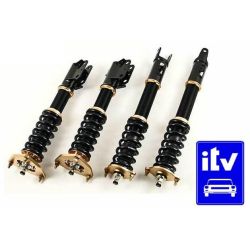 Pack Servicio homologación suspensiones roscadas BC Racing, XYZ, Tein, K-Sport