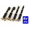 Pack Servicio homologación suspensiones roscadas BC Racing, XYZ, Tein, K-Sport