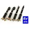 Pack Servicio homologación suspensiones roscadas BC Racing, XYZ, Tein, K-Sport
