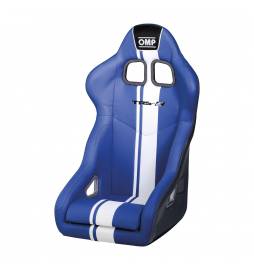Asiento deportivo baket FIA OMP TRS-E PLUS chásis tubular