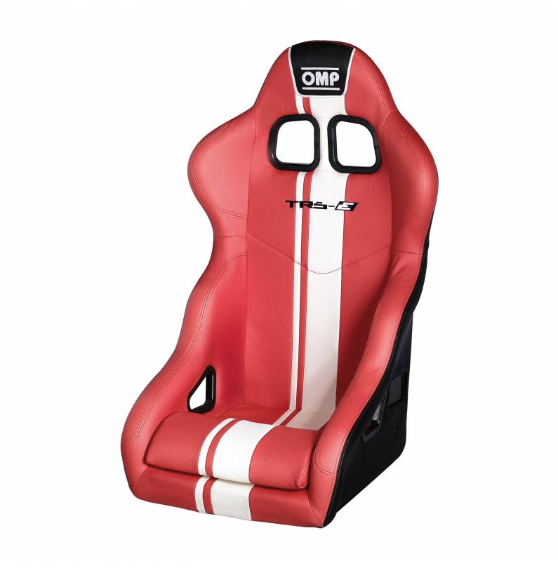 Asiento deportivo baket FIA OMP TRS-E PLUS chásis tubular Asiento deportivo baket FIA OMP TRS-E PLUS chásis tubular