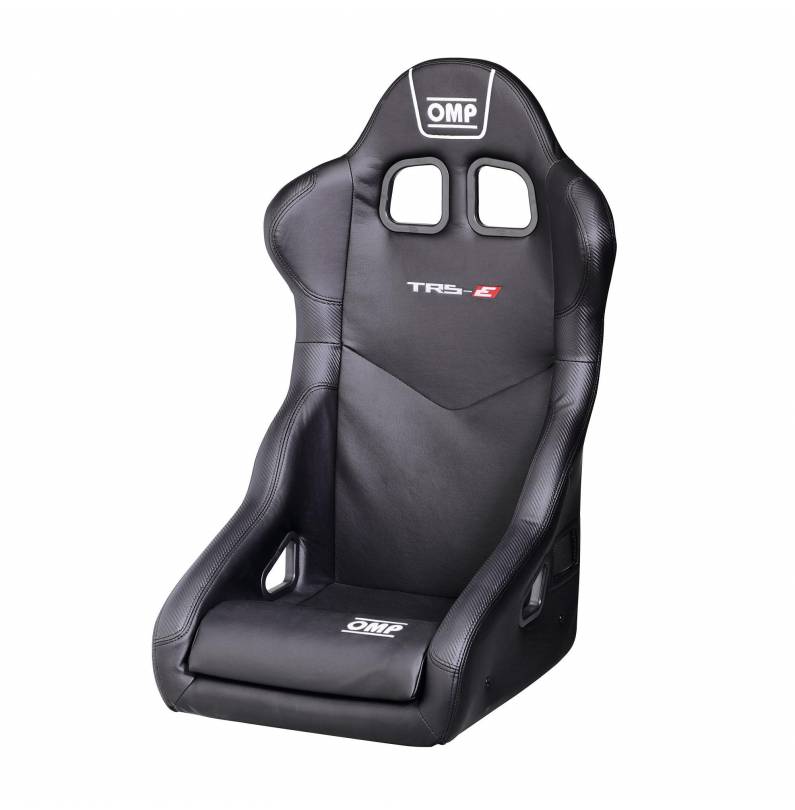 Asiento deportivo baket FIA OMP TRS-E SKY chásis tubular