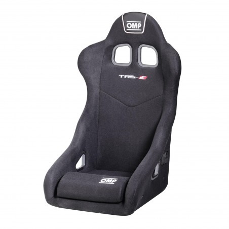 Asiento deportivo baket FIA OMP TRS-E XL chásis tubular