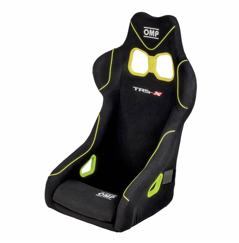 Asiento deportivo baket FIA OMP TRS- X chásis tubular