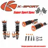 Peugeot 306 Año 93~02 | Suspensiones Clubsport Ksport Super Sport 2 way