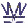 Arnés homologado FIA de 6 puntos OMP 804 SLF