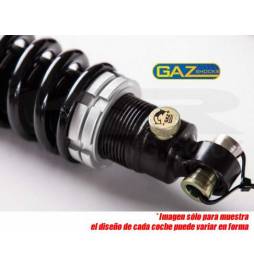 BMW Serie 3 E36 92-99 GAZ GOLD kit suspensiones roscadas regulables para conducción en circuito y rally asfalto