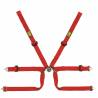 Arnés homologado FIA de 6 puntos OMP 0206 HSL - Formula Pull Up