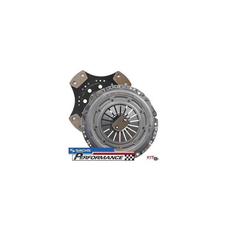 Audi S3 8V Kit embrague racing prensa, disco cerámico Sachs Performance Audi S3 8V Kit embrague racing prensa, disco cerámico Sachs Performance