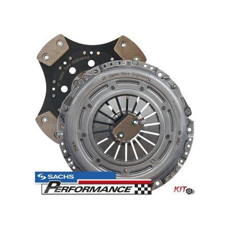 Audi S3 8V Kit embrague racing prensa, disco cerámico Sachs Performance