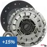 Audi S3 8V Kit embrague Sachs Performance con prensa reforzada, disco orgánico sin muelles 