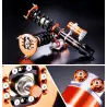 Mercedes Benz C CLASS W204 8 Cil. (Rear True Coilover) Año 07~14 | Suspensiones Competition K-Sport Super Racing Spec 3 way K-Sp