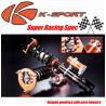 Nissan 350 Z   Z33 (Rear True Coilover) Año 02~08 | Suspensiones Competition K-Sport Super Racing Spec 3 way
