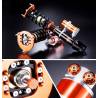 Nissan 350 Z   Z33 (Rear True Coilover) Año 02~08 | Suspensiones Competition K-Sport Super Racing Spec 3 way K-Sport Coilovers &