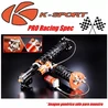 BMW E46 M3 (Rear True Coilover) Año 02~06 | Suspensiones Competition K-Sport PRO DRIFT Racing 3 way