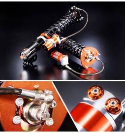 BMW Serie 3 E36 Motores 6 Cil. Año 90~98 | Suspensiones Competition K-Sport PRO Racing Gravel 3 way K-Sport Coilovers & Big brak