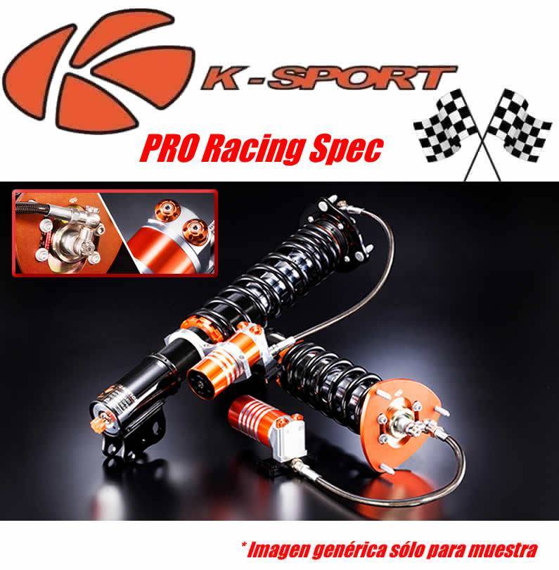 Ford FIESTA ST Año 13~17 | Suspensiones Competition K-Sport PRO Racing Gravel 3 way