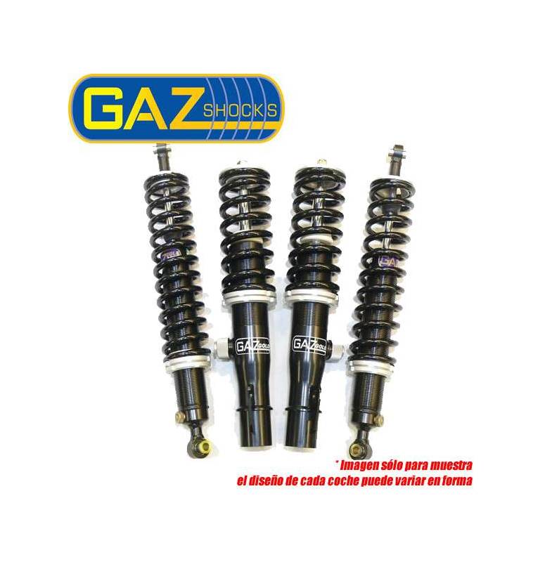 Ford Escort MK1 68-73 GAZ GOLD kit suspensiones roscadas regulables para conducción en circuito y rally asfalto *1/6/9