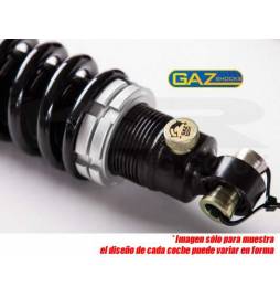 Mazda MX5 NA 89-98 GAZ GOLD kit suspensiones roscadas regulables para conducción en circuito y rally asfalto