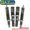 Mazda MX5 NA 89-98 GAZ GOLD kit suspensiones roscadas regulables para conducción en circuito y rally asfalto