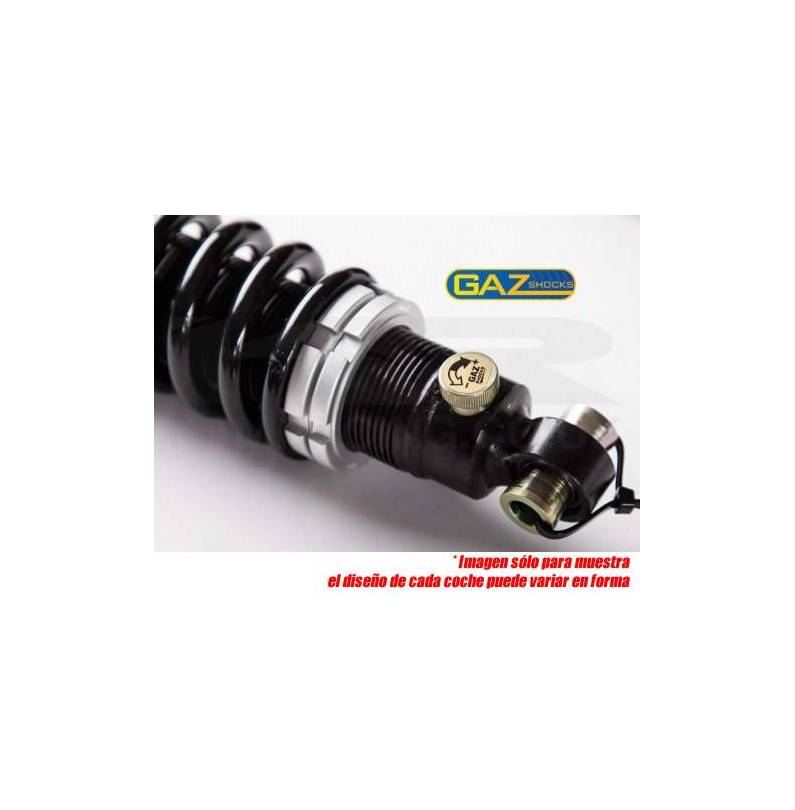 Ford FIESTA MK1/2 77-89 GAZ GOLD kit suspensiones roscadas regulables para conducción en circuito y rally asfalto *3 Ford FIESTA MK1/2 77-89 GAZ GOLD kit suspensiones roscadas regulables para conducción en circuito y rally asfalto *3