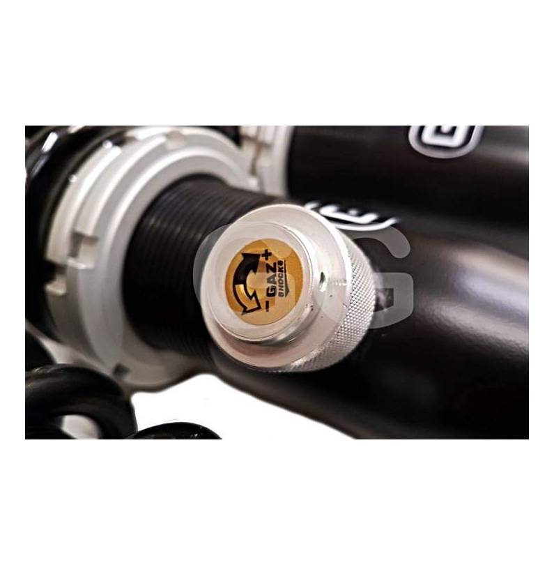 Ford FIESTA MK1/2 77-89 GAZ GOLD kit suspensiones roscadas regulables para conducción en circuito y rally asfalto *3 Ford FIESTA MK1/2 77-89 GAZ GOLD kit suspensiones roscadas regulables para conducción en circuito y rally asfalto *3