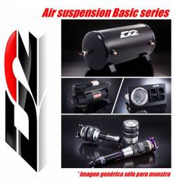 Mercedes E CLASS W124 4/6 CYL (Modified Frt Integrated) Año 86~95 | Suspensiones neumáticas D2 Racing Serie Basic